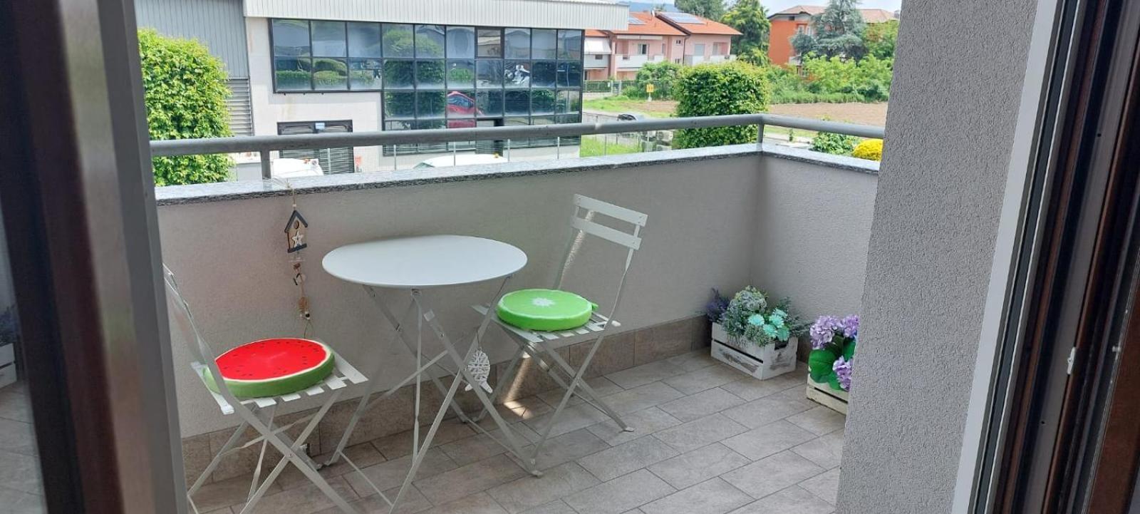 Deliziosa Casa Mignon Appartement Luisago Buitenkant foto