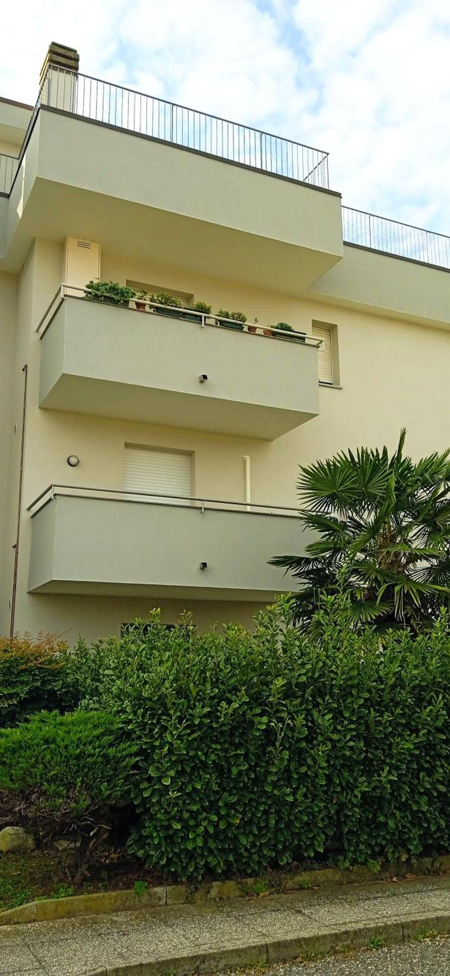 Deliziosa Casa Mignon Appartement Luisago Buitenkant foto