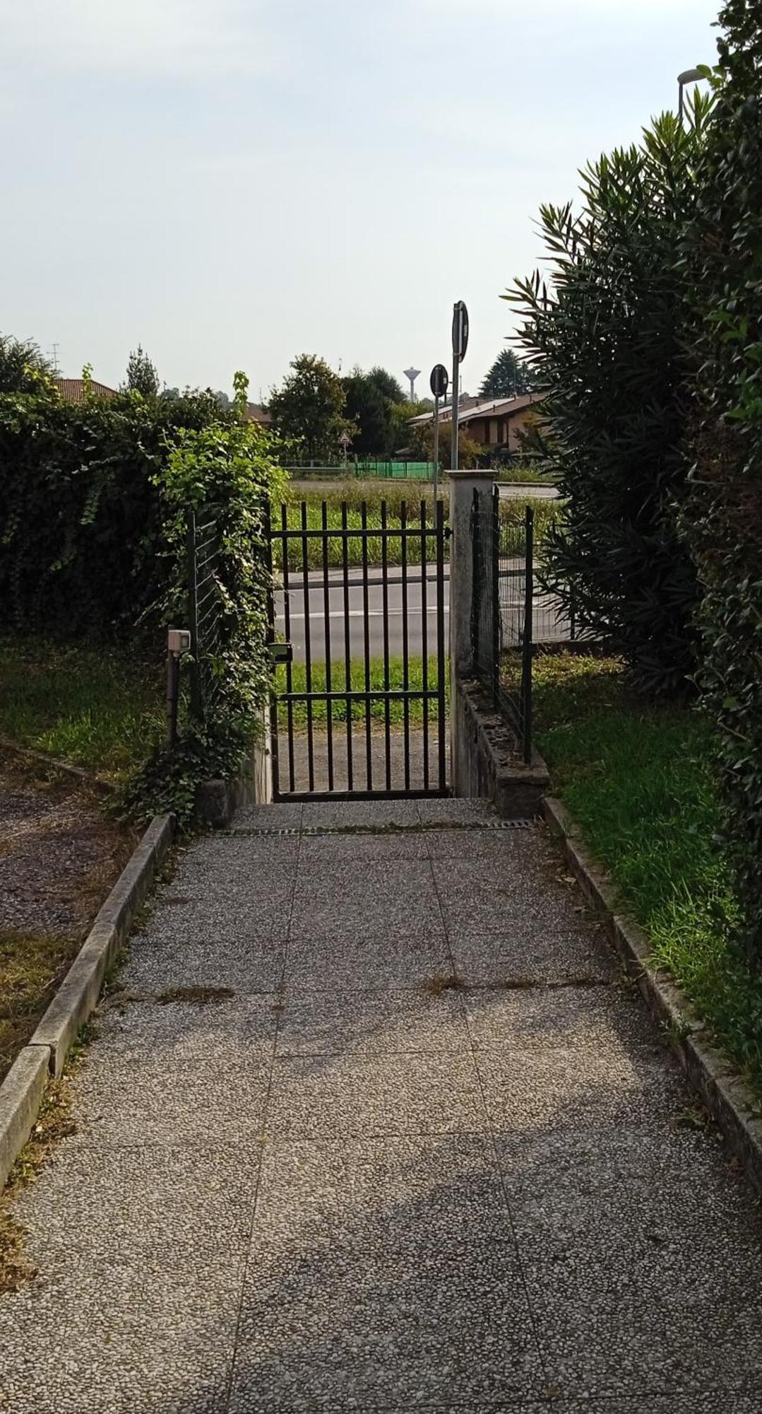 Deliziosa Casa Mignon Appartement Luisago Buitenkant foto