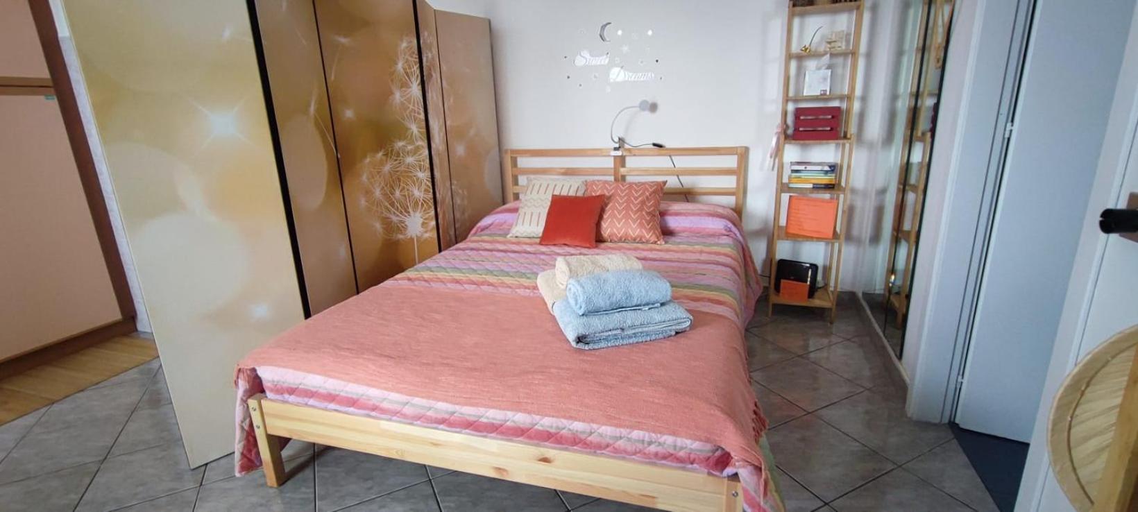 Deliziosa Casa Mignon Appartement Luisago Buitenkant foto
